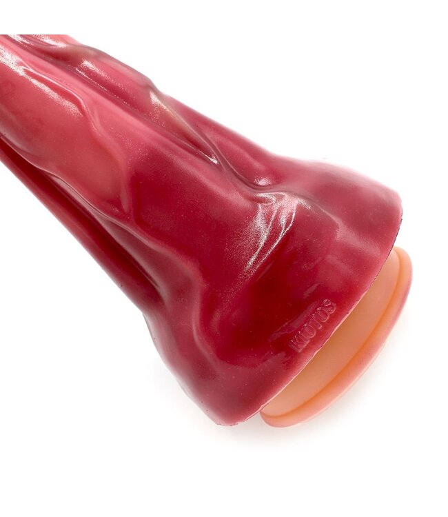Kiotos Monstar Kiotos Monstar Supercock 33.5 cm - Giant Body-Safe Silicone Dildo