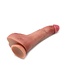 Kiotos COX Siliconen Dildo 24 cm Met Sterke Zuignap Voor Handsfree Gebruik
