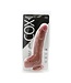 Kiotos COX Kiotos Cox 24 cm Silicone Dildo – Realistic, Safe & Versatile Pleasure
