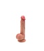 Kiotos COX Siliconen Dildo 20 cm Met Zuignap - Realistisch, Veilig En Stevig