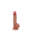Kiotos COX Siliconen Dildo 20 cm Met Zuignap - Realistisch, Veilig En Stevig