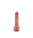 Kiotos COX Siliconen Dildo 20 cm Met Zuignap - Realistisch, Veilig En Stevig