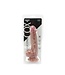 Kiotos COX Siliconen Dildo 20 cm Met Zuignap - Realistisch, Veilig En Stevig