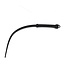 Short Silicone BDSM Whip - Powerful Accessory for All Levels