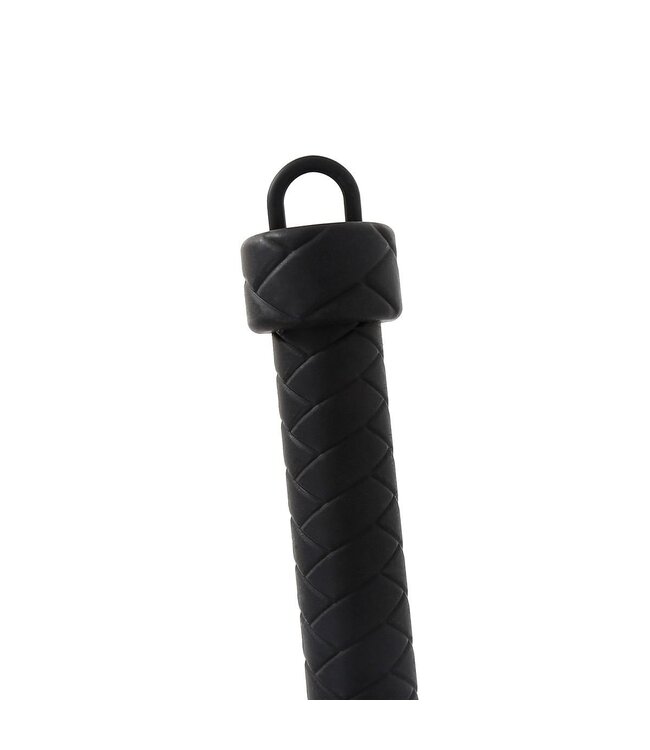 Short Silicone BDSM Whip - Powerful Accessory for All Levels