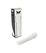Pixey Aquamini Flex Wand Vibrator - Stil, Waterdicht Met 20 Pulsmodi & Oplaadbaar