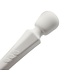 Pixey Aquamini Flex Wand Vibrator - Stil, Waterdicht Met 20 Pulsmodi & Oplaadbaar