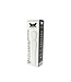 Pixey Aquamini Flex Wand Vibrator - Stil, Waterdicht Met 20 Pulsmodi & Oplaadbaar