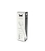 Pixey Aquamini Flex Wand Vibrator - Stil, Waterdicht Met 20 Pulsmodi & Oplaadbaar
