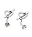 Heart-Shaped Nipple Clamps – Spring-Loaded for Playful Romance