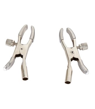 Klassische 4,8 cm Nippelklemmen | Unvergessliches sinnliches Erlebnis