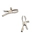 Classic 4.8 cm Nipple Clamps | Timeless Sensual Pleasure Accessory