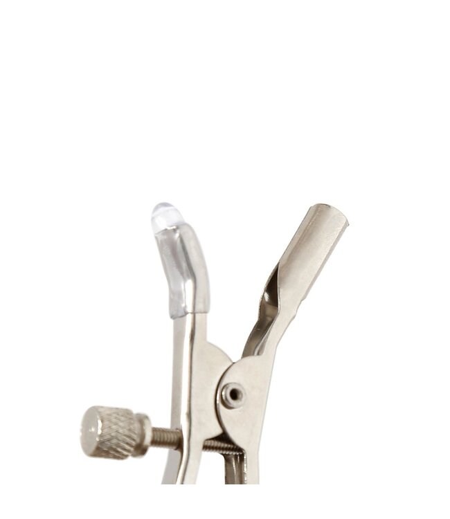Classic 4.8 cm Nipple Clamps | Timeless Sensual Pleasure Accessory