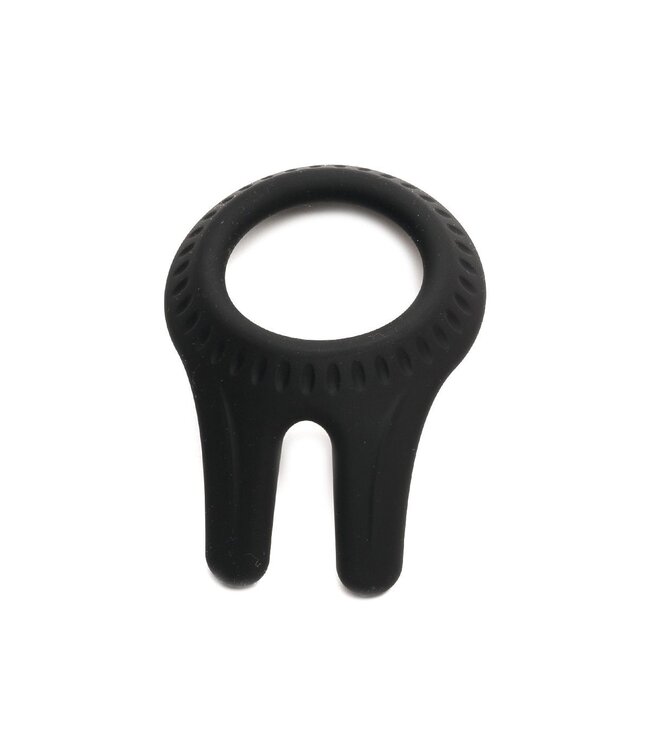 Sport Fucker Ergonomic Silicone CockPit Ring - Soft, Stretchy & Comfortable Fit