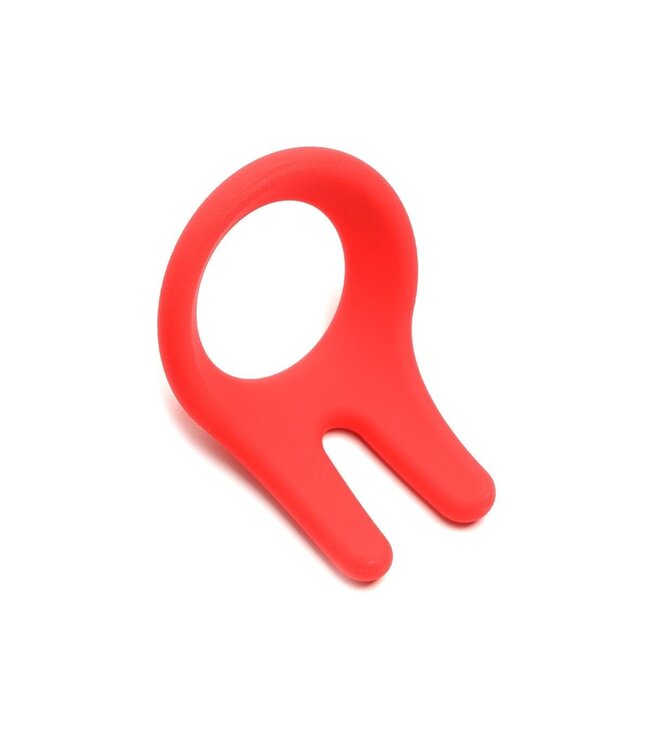 Sport Fucker Silicone Ergonomische Cockring CockPit Van Zacht Liquid Silicone 3,5 Cm