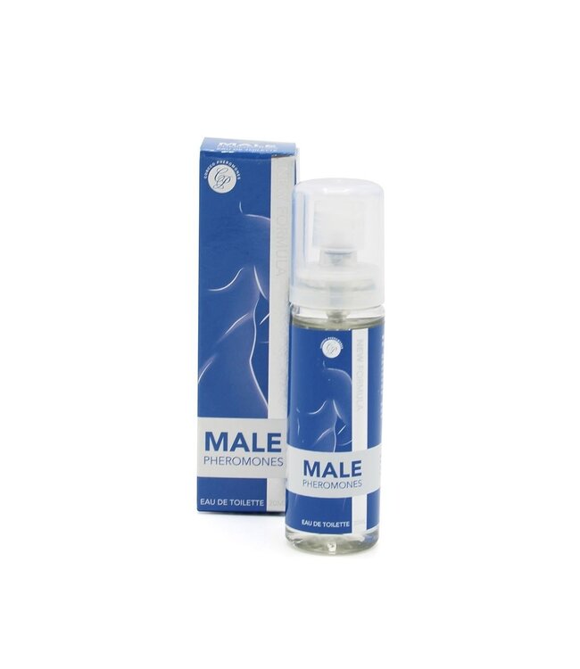 Fresh Pheromone Eau de Toilette Voor Mannen Met Verleidingskracht 20ml