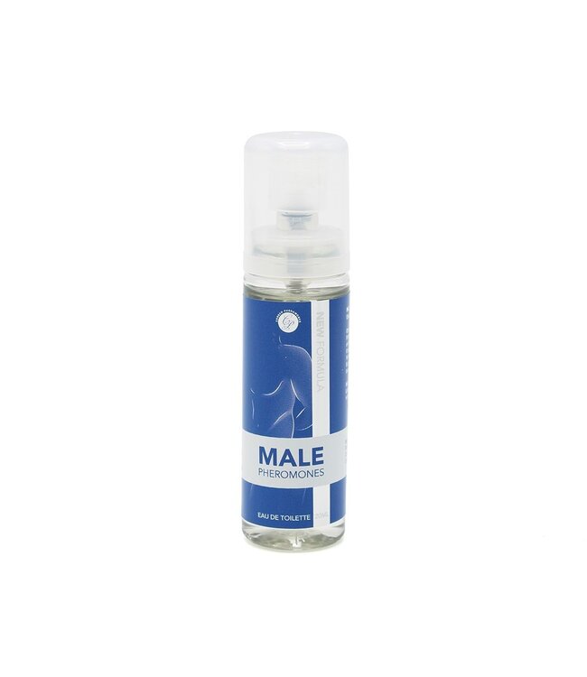 Fresh Pheromone Eau de Toilette Voor Mannen Met Verleidingskracht 20ml