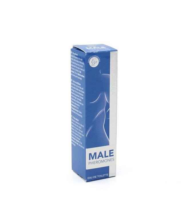 CP Male Pheromones – Frisches Eau de Toilette für unwiderstehliche Anziehung