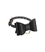 BDSM Accessoires Set 8-delig Zwart Vegan PU-leder Met Zweep En Boeien