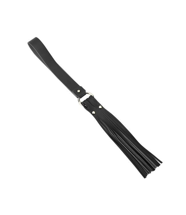 Luxury 8-Piece Vegan BDSM Bowties Set - Black Passion Kit