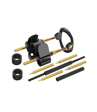Side-Loaded Penis Extender Set Met Duurzaam PVC En Max Fit Design