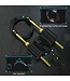 Side-Loaded Penis Extender Hybrid Set Met Comfortabele TPE-Ring en Verlengstukken