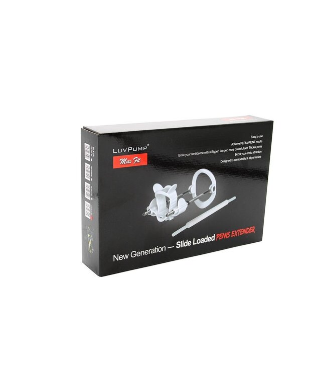 Comfortable Penis Extender Hybrid Set for Permanent Growth & Size
