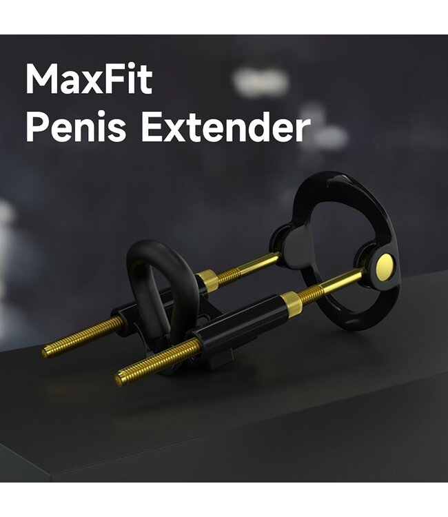 Side-Loaded Penis Extender Met Max Fit Ontwerp Voor Comfortabele Groei