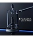 Rosebud De Luxe Anal Pump: Double Stimulation & Comfort for All Genders