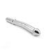 Kiotos Steel Luxury Mega Stainless Steel Dildo – Curved 30.5 cm for Ultimate Pleasure