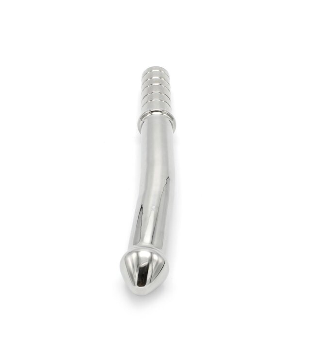 Kiotos Steel Luxury Mega Stainless Steel Dildo – Curved 30.5 cm for Ultimate Pleasure
