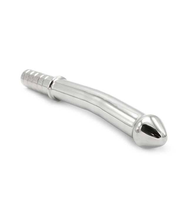 Kiotos Steel Luxury Mega Stainless Steel Dildo – Curved 30.5 cm for Ultimate Pleasure