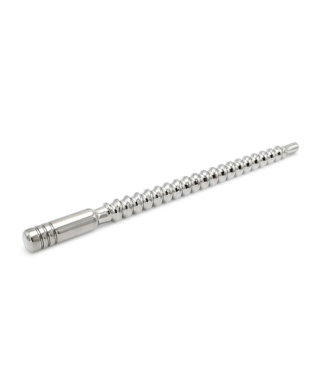 Kiotos Steel Luxury Rotating Stainless Steel Penis Stick for Ultimate Sensual Pleasure