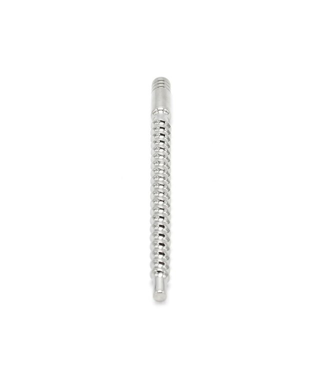 Kiotos Steel Edelstahl Dipstick Special Twist – Drehbarer Genuss für raffinierte Sinnlichkeit