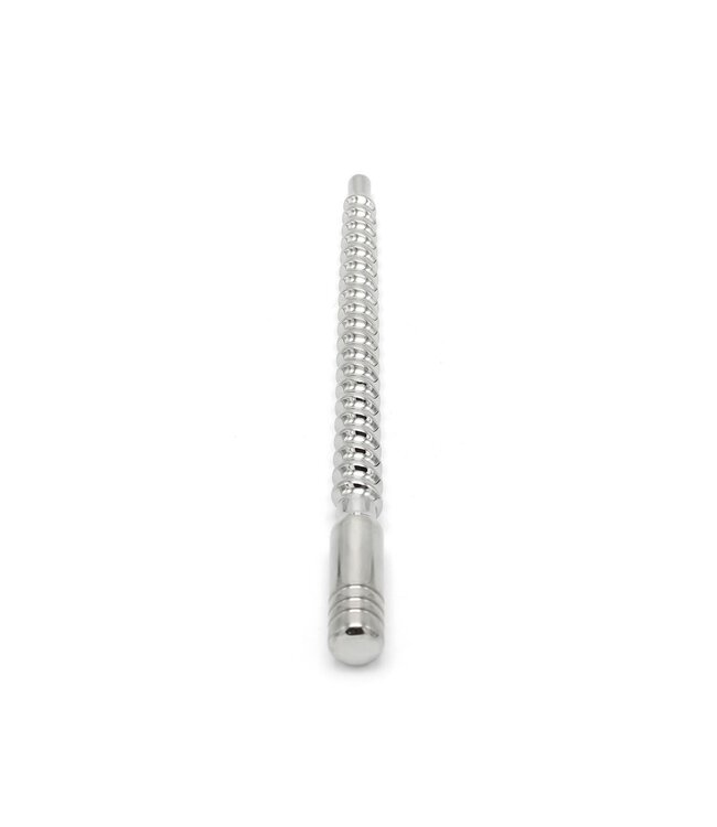Kiotos Steel Luxury Rotating Stainless Steel Penis Stick for Ultimate Sensual Pleasure