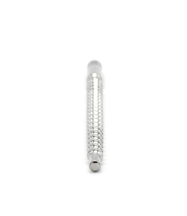 Kiotos Steel Edelstahl Dipstick Special Twist – Drehbarer Genuss für raffinierte Sinnlichkeit