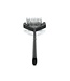 Kiotos Steel 10-Fold Pinwheel Black: Luxury Stainless Steel Sensation Aid