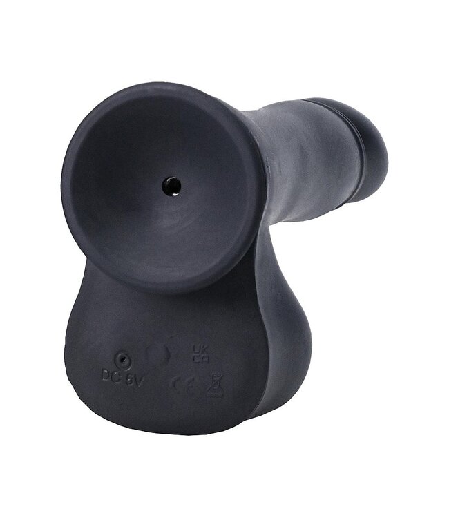 Doc Johnson Powerful Mini Piston Thruster - 8 Vibration Settings & USB Rechargeable