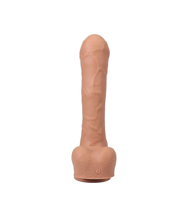 Doc Johnson Uncut Thruster Mini Fuck Machine - Powerful 2-Inch Strokes & Vibes