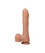 Doc Johnson Mini Fuck Machine Met 2 Inch Slag En 8 Vibratiestanden - USB Oplaadbaar