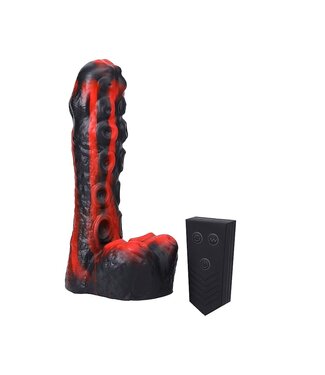 Doc Johnson Doc Johnson Mini Thruster 17,1 cm Met 8 Vibratie-Instellingen En Afstandsbediening