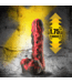 Doc Johnson Doc Johnson Mini Thruster 17,1 cm Met 8 Vibratie-Instellingen En Afstandsbediening