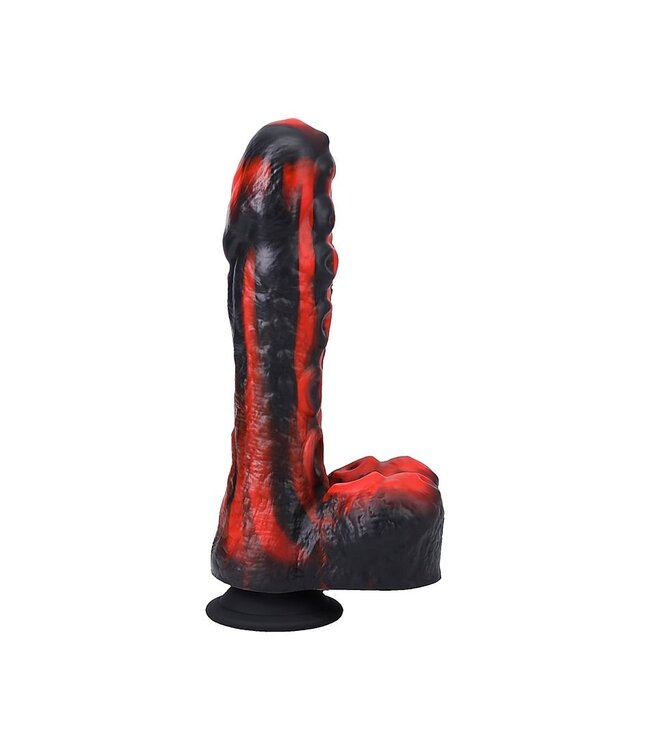 Doc Johnson Tendril Thruster Mini: Powerful 8-Mode Silicone Sex Machine
