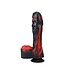 Doc Johnson Doc Johnson Mini Thruster 17,1 cm Met 8 Vibratie-Instellingen En Afstandsbediening