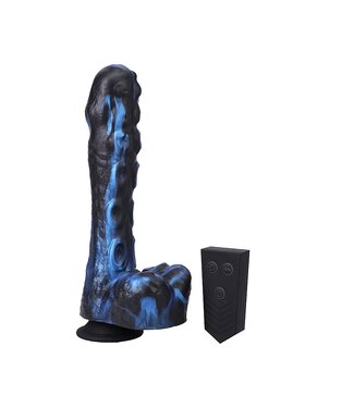 Doc Johnson Doc Johnson Mini Thruster 17,1 cm – USB Oplaadbare Vibrator Met Tentakels