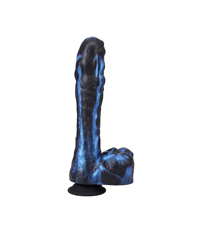 Doc Johnson Doc Johnson Mini Thruster 17,1 cm – USB Oplaadbare Vibrator Met Tentakels