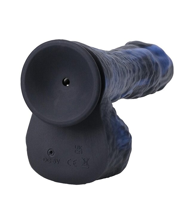 Doc Johnson Tendril Thruster 21,6 cm – Mini-Fickmaschine mit 2 Geschwindigkeiten und 8 Vibrationen