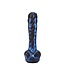 Doc Johnson Tendril Thruster Mini – 2 Speed, 8 Vibration Powerful Silicone Stroker