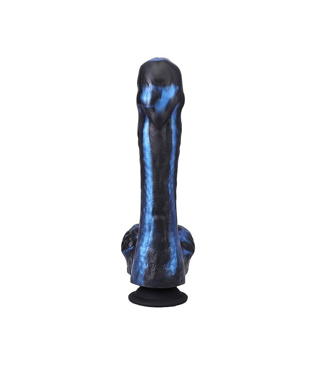 Doc Johnson Tendril Thruster Mini – 2 Speed, 8 Vibration Powerful Silicone Stroker