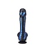 Doc Johnson Doc Johnson Mini Thruster 17,1 cm – USB Oplaadbare Vibrator Met Tentakels
